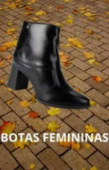 Botas Femininas 