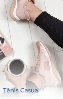 Tênis Casual