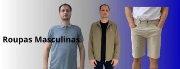 Confecção Masculina