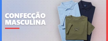 Confecção Masculina