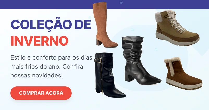 BOTAS FEMININAS 
