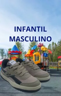 Infantil Masculino