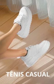 Tênis Casual
