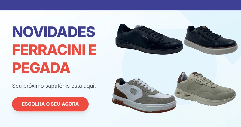 FERRACINI PEGADA