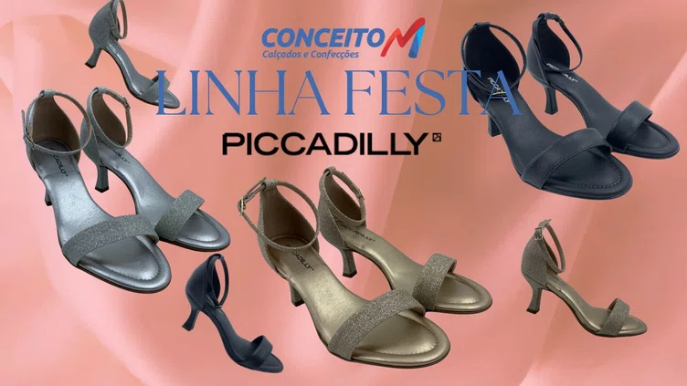 LINHA FESTA PICCADILLY