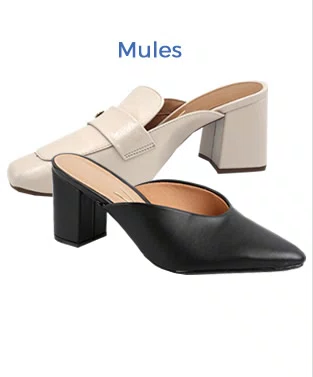 Mules 