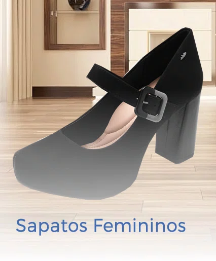 Sapatos Femininos