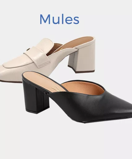 Mules 