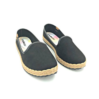 Alpargatas Feminina Moleca Preta 5696204