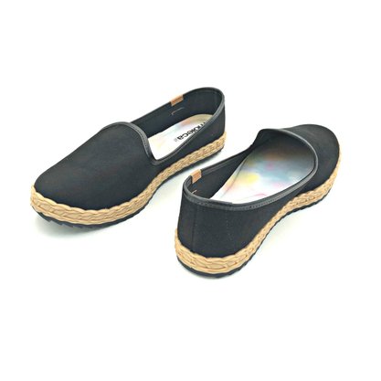 Alpargatas Feminina Moleca Preta 5696204