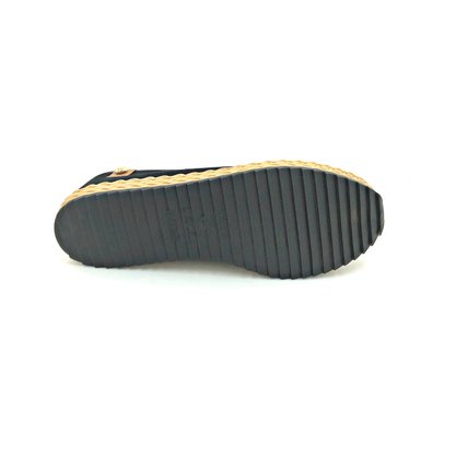 Alpargatas Feminina Moleca Preta 5696204