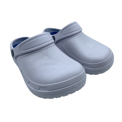 Babuch Ortho Pauher Unissex Palmilha Removível Branco 3550