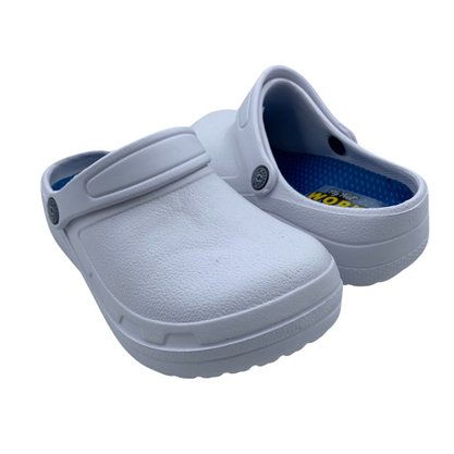 Babuch Ortho Pauher Unissex Palmilha Removível Branco 3550