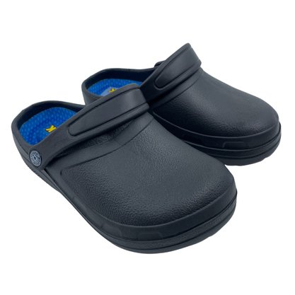 Babuch Ortho Pauher Unissex Palmilha Removível Preto 3550