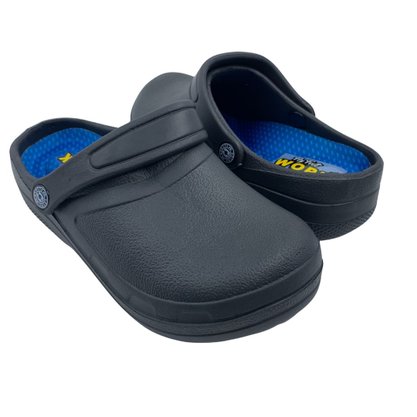 Babuch Ortho Pauher Unissex Palmilha Removível Preto 3550