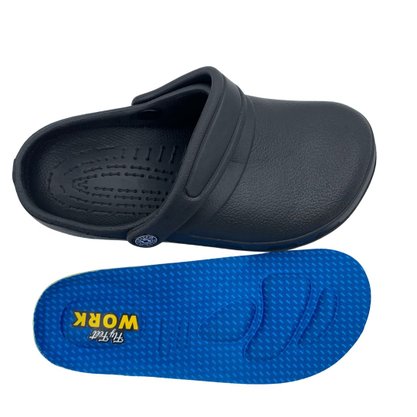 Babuch Ortho Pauher Unissex Palmilha Removível Preto 3550