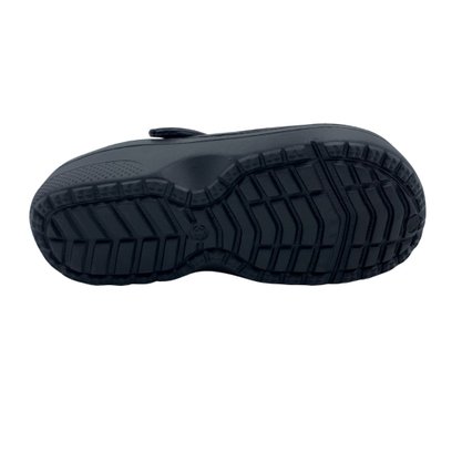 Babuch Ortho Pauher Unissex Palmilha Removível Preto 3550