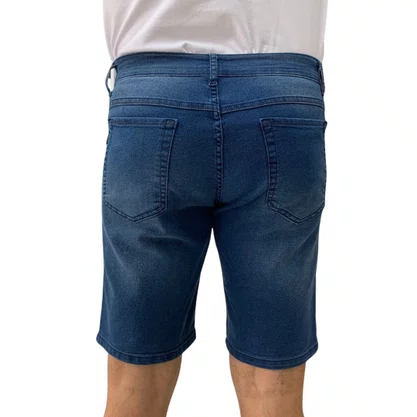 Bermuda Jeans Ogochi Masculina Concept 3543044