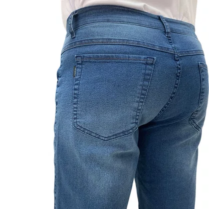 Bermuda Jeans Ogochi Masculina Concept 3543044