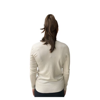 Blusa Alpelo Feminina Linha Off White 492
