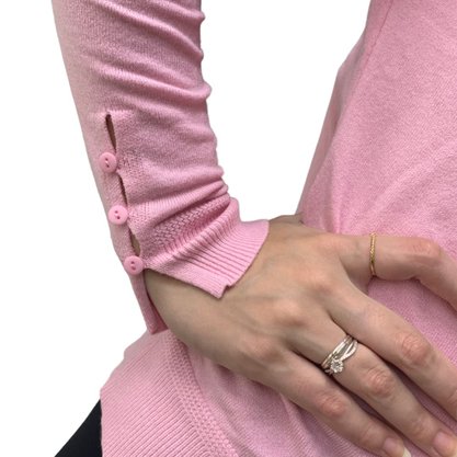 Blusa Alpelo Feminina Linha Rosa 10900427