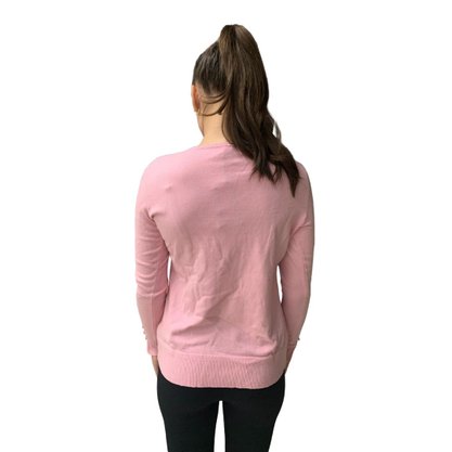 Blusa Alpelo Feminina Linha Rosa 10900427