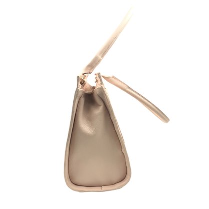 Bolsa Bottero Couro Rosa 7700006