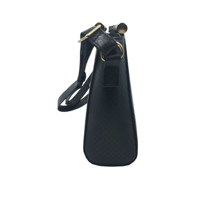 Bolsa Rafitthy Alça Transversal P.U Preta 2813106