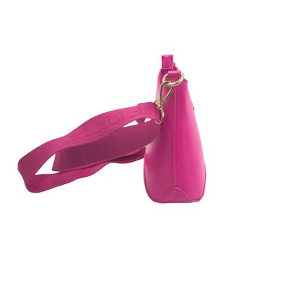Bolsa Rafitthy Alça Transversal P.U Rosa 2813732