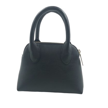Bolsa Rafitthy P.U Transversal Preta 2813733