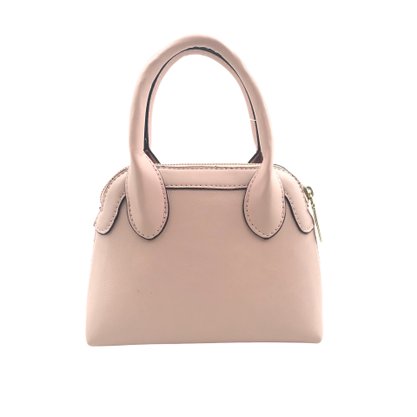 Bolsa Rafitthy P.U Transversal Rosa 2813733