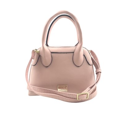 Bolsa Rafitthy P.U Transversal Rosa 2813733
