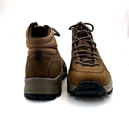 Bota Adventure Macboot Irere Couro Brown
