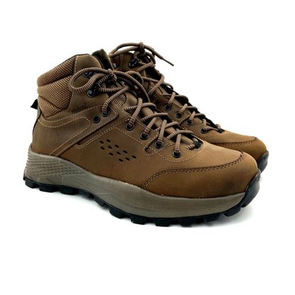 Bota Adventure Macboot Irere Couro Brown