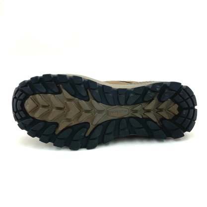 Bota Adventure Macboot Irere Couro Brown