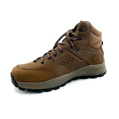 Bota Adventure Macboot Irere Couro Brown
