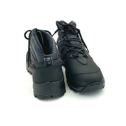 Bota Adventure Macboot Massaranduba Couro Preta