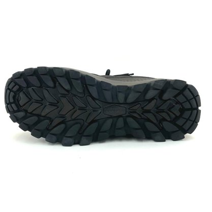 Bota Adventure Macboot Massaranduba Couro Preta