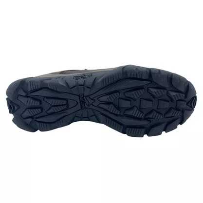 Bota Adventure Macboot Sanhasso Couro Café