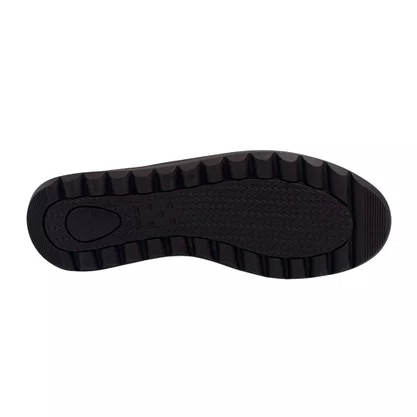 Bota Cano Curto Feminina Comfortflex Marrom 2682301