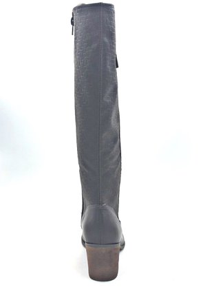 Bota Cano Longo Tanara Café Salto Grosso 0223
