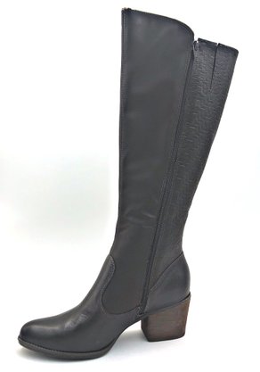 Bota Cano Longo Tanara Café Salto Grosso 0223