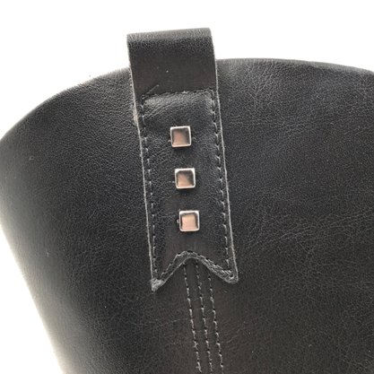 Bota Comfortflex Western Country Preta 2360303