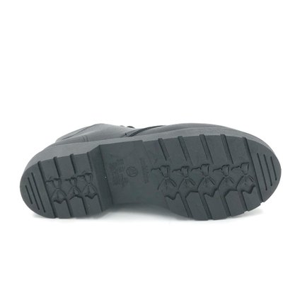 Bota Coturno Menina Preta Molekinha 2164.516