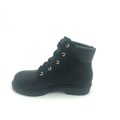 Bota Coturno Menina Preta Molekinha 2164.516