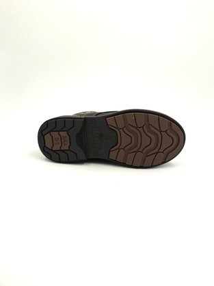 Bota Coturno Menino Kidy Marrom 086-0020