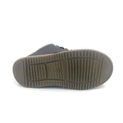 Bota Coturno Menino Molekinho Café 2833.103 27 a 34