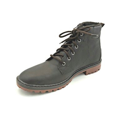Bota Coturno Sound Café Com Zíper ZC530