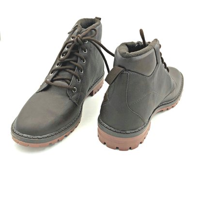Bota Coturno Sound Café Com Zíper ZC530