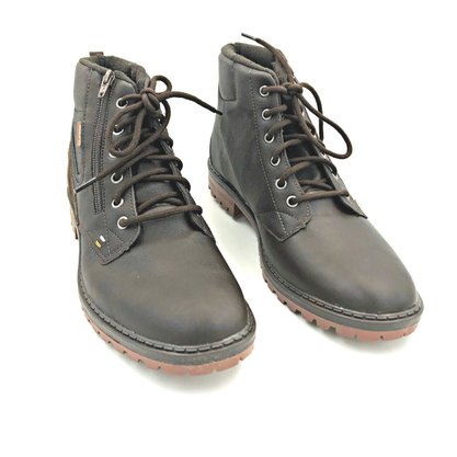 Bota Coturno Sound Café Com Zíper ZC530